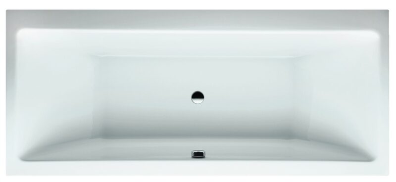 PRO  vonia 180×80 cm, įleidžiamas modelis, talpa 225 l.,  balta