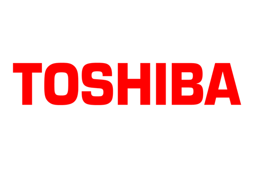 Toshiba logotipas