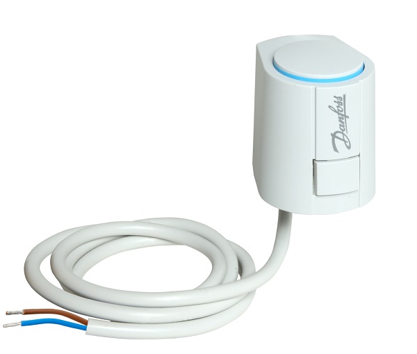 Terminė pavara ABN-FBH 230V NO