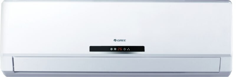 VRF GMV5 sistemos vidinė sieninė dalis Q-6,3/7,0 kW