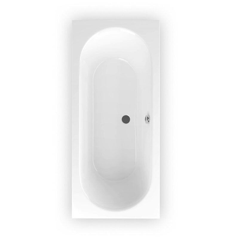 Vonia Roth Malibu Neo 1700×750 mm, balta