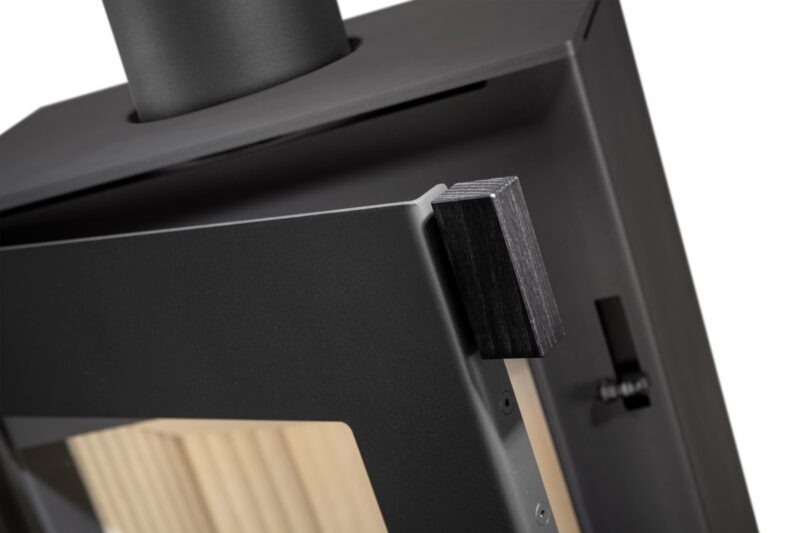 Plieninė krosnelė Romotop TEON L 03 kaina