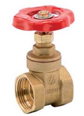 Uždarymo sklendė 3/4″ x 3/4″