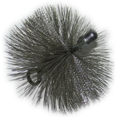 Šepečių antgaliai 200mm internetu