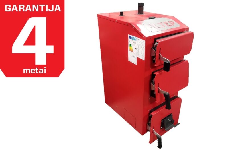 Kieto kuro katilas Altep NEUS-PRAKTIK 12kW kaina