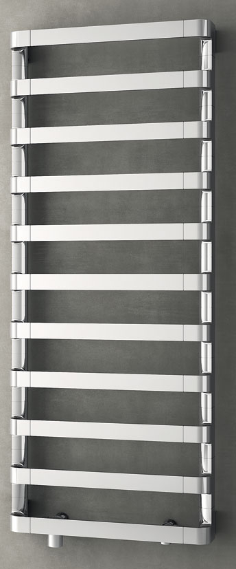 Vonios radiatorius STEP B 1240×500, chromas