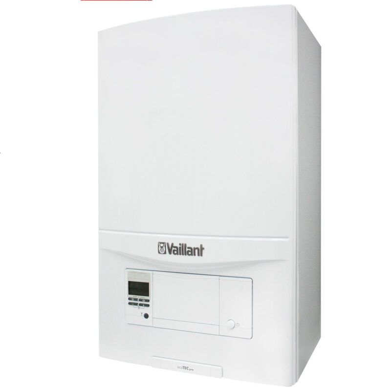 Dujinis kondensacinis katilas Vaillant ecoTEC VC BL 246/5-3(10021976), šild. galia 24kW, galia V.Š. 28,6 kW internetu