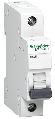 Automatinis jungiklis ACTI9 K60N 1P C32A internetu