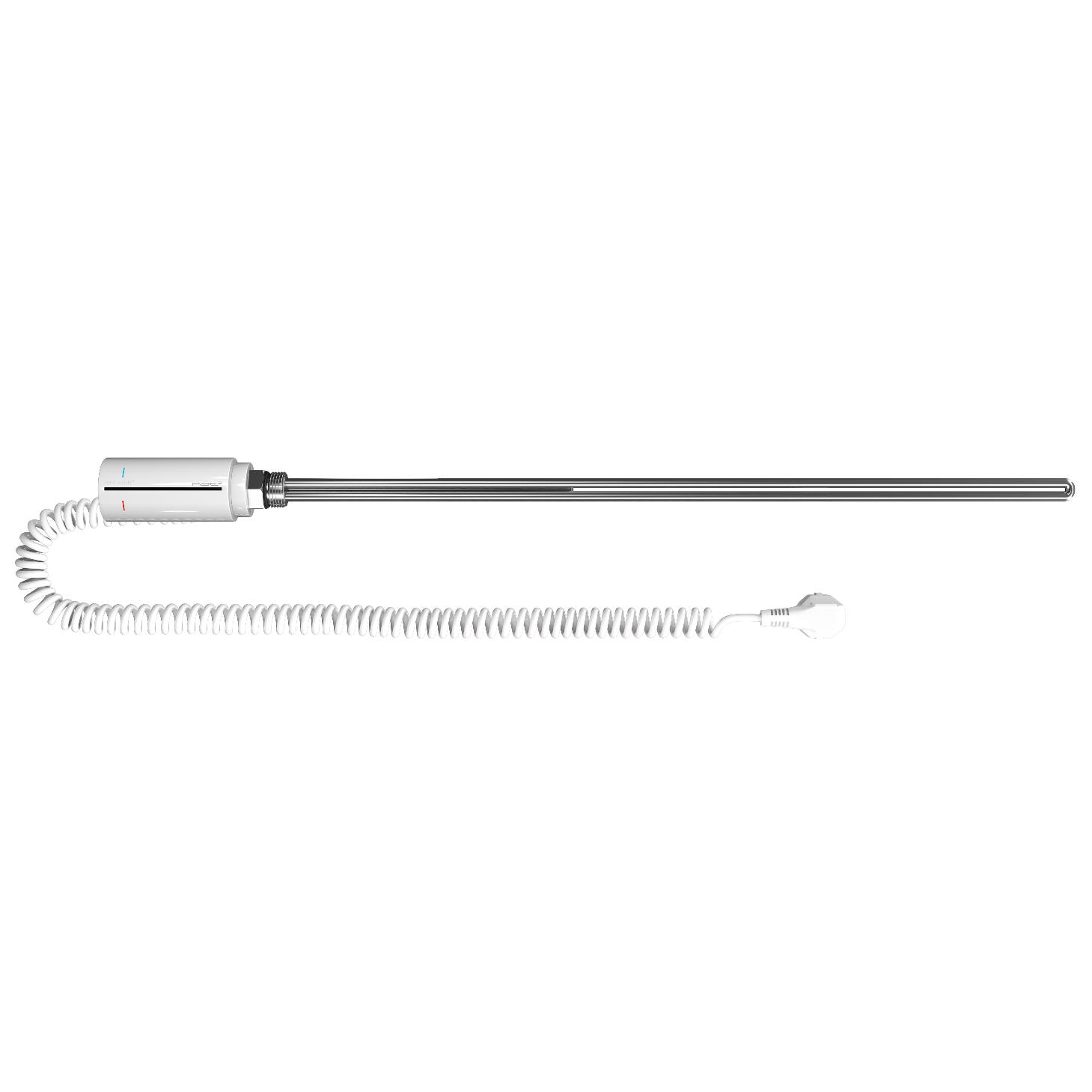 Tenas HOT2, elektroninis 900 W, baltas kaina