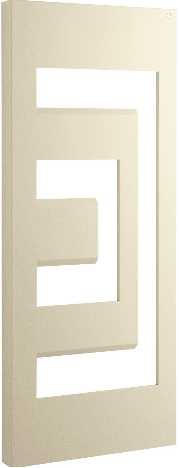 Radiatorius Irsap Dedalo, 900×498 mm, smėlio spalvos