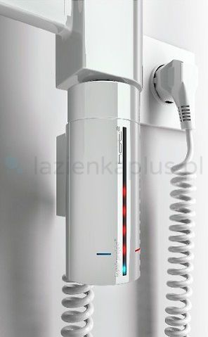 Tenas HOT2 su maskuojančia kojele, elektroninis 300 W, baltas internetu