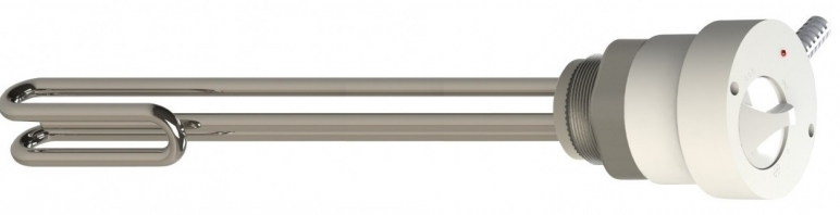 Kaitinimo elementas Elektromet EJK mini 3,0 kW (vienfazis), sriegis 1 1/2″ internetu