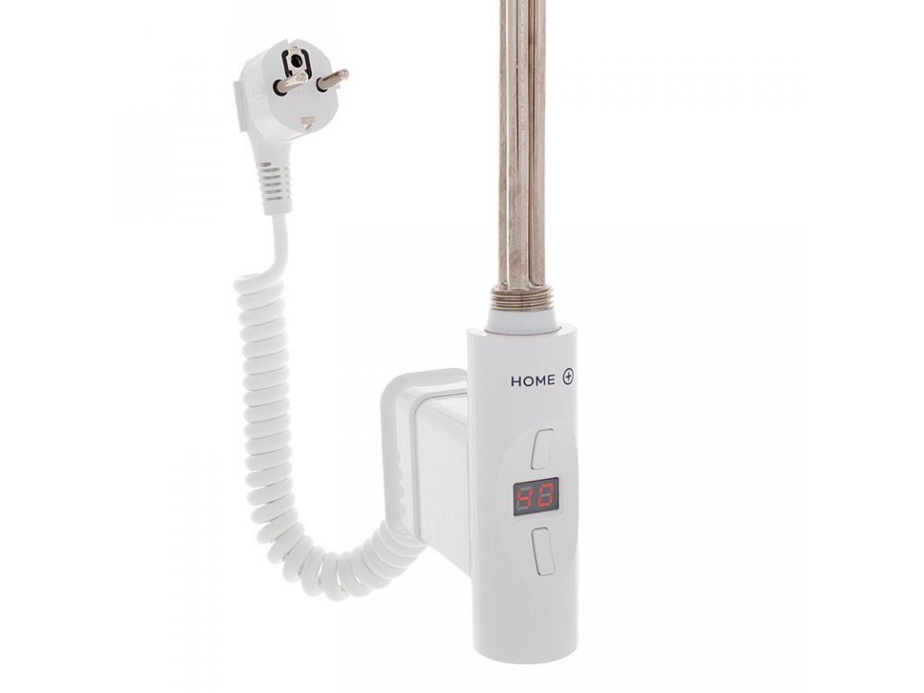 Reguliuojamas tenas H+ 300W su O formos uždengimu, nuotolinio valdymo pultu H+R, spiraliniu laidu ir kištuku