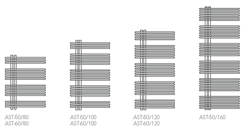 Gyvatukas Instal Projekt ASTRO AST-60/120