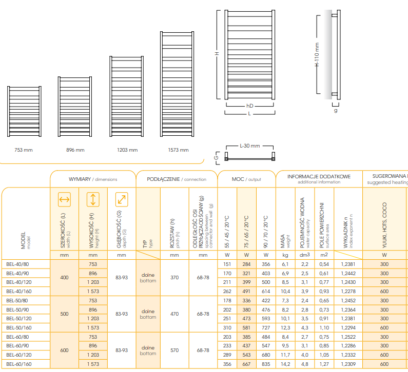 Juodojo metalo gyvatukas BELTI 60/120