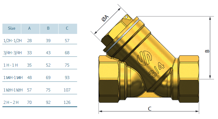 Mechaninis filtras 50 internetu
