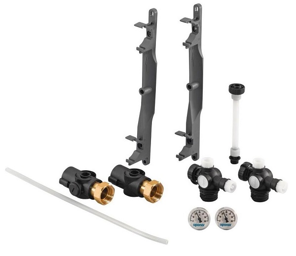 Uponor Vario Plus bazinis komplektas K1 internetu