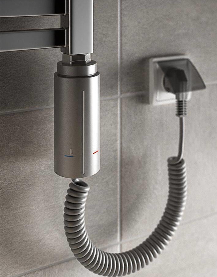 Tenas HOT2, elektroninis 300 W, silver internetu