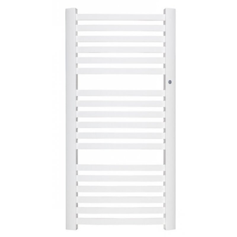 Juodojo metalo gyvatukas Instal Projekt RETTO RET-50/110, baltas internetu