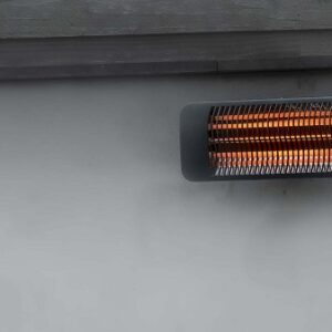 Sunred sieninis infraraudonųjų spindulių šildytuvas Lugo Quartz 2000W W