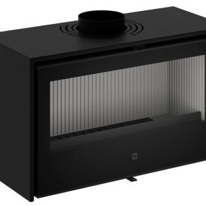 Plieninė krosnelė Axis STOVE 1000