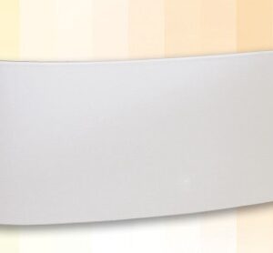 Panelė voniai Harmonia (P) 1500x950 (su montav. kompl. M9500)