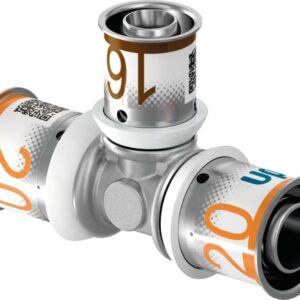 Uponor S-Press PLUS trišakis 20-20-16
