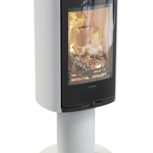 Krosnelė CONTURA C870G:1 Style, korpusas baltos spalvos, kompl (998494, 998664)