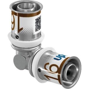 Uponor S-Press PLUS alkūnė 32-32