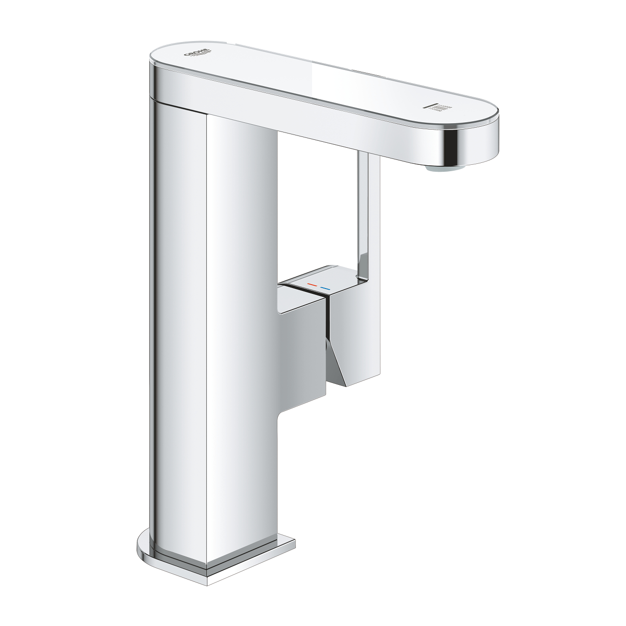 Praustuvo maišytuvas Grohe Plus M-size , su LED displėjumi , chromas internetu