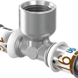 Uponor S-Press PLUS trišakis vid. sriegiu 20-Rp1/2"FT-20