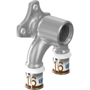 Uponor S-Press PLUS U-formos priet. alkūnė 20-Rp1/2"FT-20
