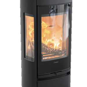 Krosnelė CONTURA C896G:2 Style, korpusas juodos spalvos, kompl (998485, 998660, 203149,998655)