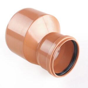 Lauko kanaliz. PVC perėjimas, 160/110, ekscentriškas
