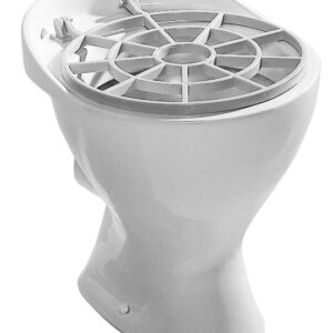 Pastatoma plautuvė Mira su grotelėmis