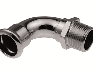 Plieninis pres. lankas iš. sr. KAN-therm 15x1/2"i x 90'