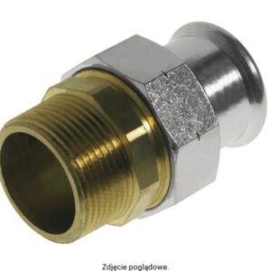 Ardoma jungtis iš. sr. KAN-therm 15x1/2"