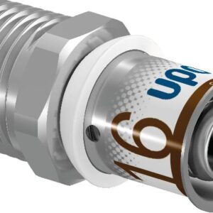 Uponor S-Press PLUS jungtis išoriniu sriegiu 32-R1 1/4"MT
