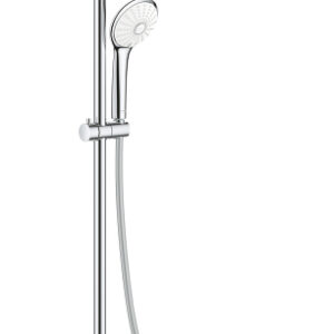 Termostatinė vonios/dušo sistema Euphoria SmartControl 260 Mono, chromas