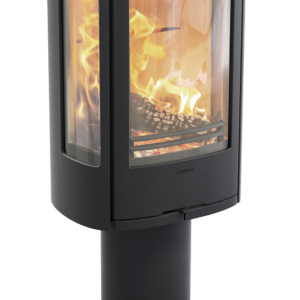 Krosnelė CONTURA C886:1 Style, juoda (998495, 998662)