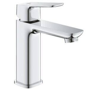 Praustuvo maišytuvas Grohe Cubeo, 1/2", M dydžio, chromas