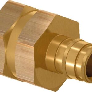 Uponor Q&E jungtis vidiniu sriegiu PL 16-Rp1/2"FT (1145665)