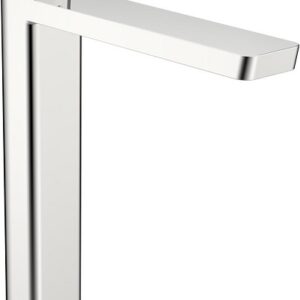 Paaukštintas praustuvo maišytuvas Oras Stela Eco 4801F, chromas