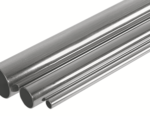 Plieninis cinkuotas presuojamas vamzdis KAN-therm 35x1,5, 6m