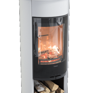 Krosnelė CONTURA C610G:5 Style, korpusas baltos spalvos, kompl. (798403, 398281, 803646, 398270)