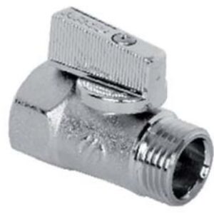MINI ventilis 1/2" x 1/2"