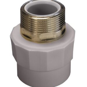 Perėjimas išor. sr. 63mm x 2"M