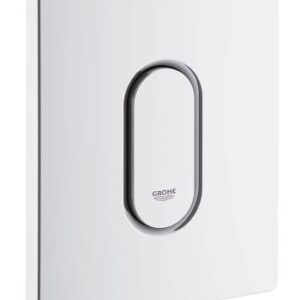 Grohe Arena Cosmopolitan pisuaro klavišas, baltos spalvos