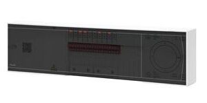 Icon™ 24V grindų šildymo valdiklis, 10 zonų, maitinimas 230V, pavaros 24V