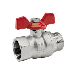 SENA ventilis 1/2" v/i trumpa rankena (153603)